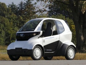 Tokyo Motor show 2013: Nhiều mẫu xe độc, lạ, ngỡ ngàng