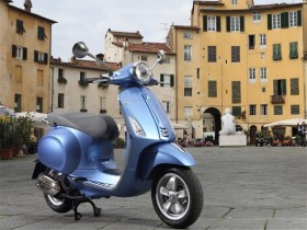 Việt Nam là một trong 3 nước sản xuất Vespa