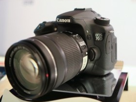 Canon EOS 70D đã bán tại Việt Nam