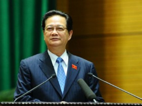 Thủ tướng: Năm 2015 xử lý toàn bộ nợ xấu
