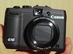 Canon tung 4 máy ảnh compact khủng "đón Tết"