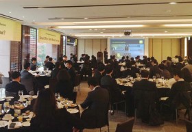 Giới đầu tư Hàn Quốc muốn đón đầu BĐS Việt Nam