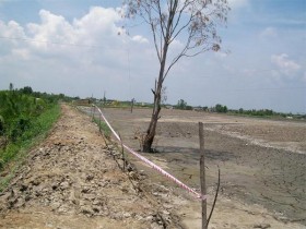 KCN - Cầu cảng Phước Đông: "Đắp chiếu” thành “đắp bùn”