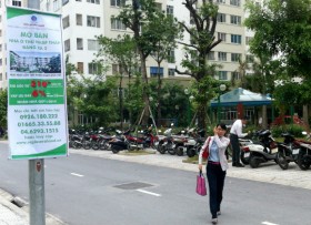 BĐS cuối năm: Tiền "tươi", nhà thật!