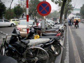 Hà Nội đề xuất tăng phí trông giữ xe