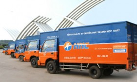 HNC tham vọng sánh ngang DHL, Fedex, UPS