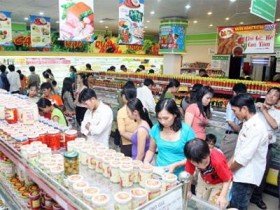 Chỉ số giá tiêu dùng tháng 11 năm 2013