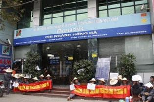 Cựu Giám đốc Agribank tiếp tay doanh nghiệp lừa đảo