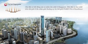 Far East (Singapore) đặt chân đến Việt Nam