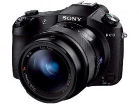 4 máy ảnh compact cảm biến lớn mới ra mắt