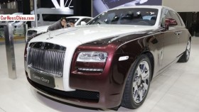 Ngắm "hàng hiếm" Rolls-Royce Ghost Canton Glory