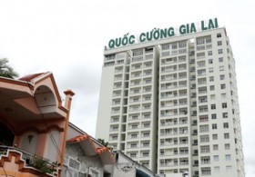 Quốc Cường Gia Lai: Khi chủ nợ thành "con tin"