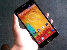 Galaxy Note 3 “hàng nhái” tinh xảo đến từ Trung Quốc