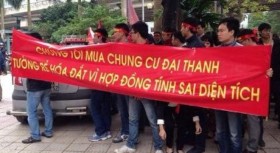 Tính diện tích căn hộ: Tim hay sườn?