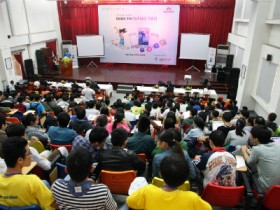 Giành ngay cơ hội làm việc tại Huawei toàn cầu