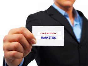 Làm Giám đốc Marketing tại Công ty TNHH I.D.M
