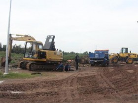 Thu hồi dự án xử lý bùn thải Đa Phước