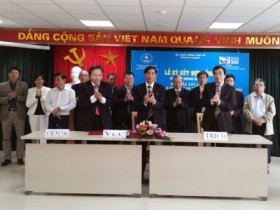 Trao gói thầu 3B cao tốc Đà Nẵng - Quảng Ngãi 1.500 tỷ