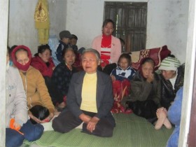 Nghệ An: Đắm tàu, 10 ngư dân mất tích