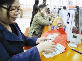 Đã có "Nam châm" hút kiều hối cuối năm