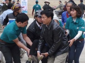 Viettel khám chữa bệnh miễn phí cho hơn 8.000 người nghèo