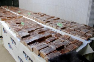 Vụ 600 bánh heroin: "Hải quan không kiểm tra lô hàng"