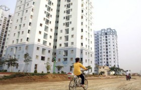 Giá nhà, đất huyện Từ Liêm trước ngày lên quận