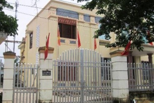 Khởi tố chánh án huyện Nam Đàn nhận tiền chạy án