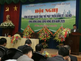 Phát triển Đồng bằng sông Hồng: Chia việc, dựng liên kết