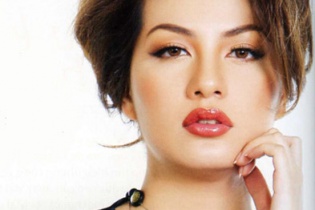 Siêu mẫu Ngọc Thúy bán tài sản đang tranh chấp với chồng cũ