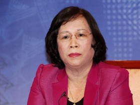 Tán thành nâng tuổi nghỉ hưu của quản lý nữ