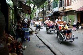 Hà Nội lọt Top 10 điểm đến đang lên của thế giới