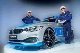 Cảnh sát Đức "tậu" xế độ BMW AC Schnitzer