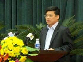 Giám đốc Sở xin nợ "bài học kinh nghiệm" về dự án