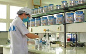 Nhà nước quyết giữ cổ phần tại Vinamilk