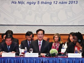 Thủ tướng: "Chúng tôi có niềm tin ổn định kinh tế"