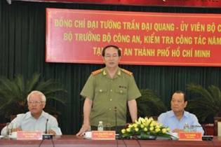 Bộ Công an yêu cầu trấn áp mạnh tội phạm dùng "hàng nóng"