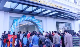 “Câu” khách bằng dịch vụ VIP