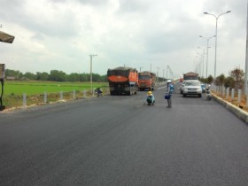 28/12: Thông xe cao tốc TP.HCM - Long Thành - Dầu Giây