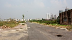 Ngắc ngoải cùng Dự án của Nam Cường, Geleximco, Văn Phú