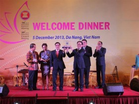 Người Việt đầu tiên là Nhà lãnh đạo trẻ Đông Nam Á