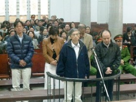 Siêu lừa đất dự án Thanh Hà Cienco 5 lĩnh án