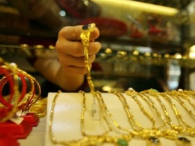 Đã đến lúc mua vàng?