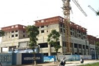 Dự án "ngồi trùm mền" vẫn thét giá cao