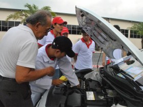 "Vì cộng đồng ô tô Việt" đến Cần Thơ