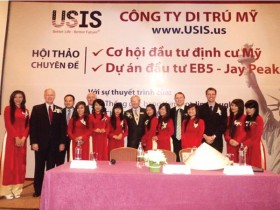 Đầu tư bao nhiêu thì được định cư tại Mỹ?