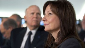 General Motors có nữ CEO đầu tiên trong lịch sử