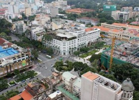 Giá đất TP.HCM năm 2014 tối đa 81 triệu/m2