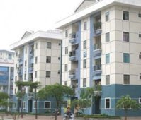 Hà Nội "đôn" 5 dự án sang nhà ở xã hội