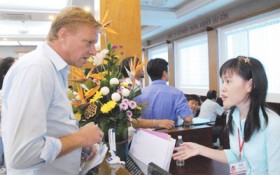 Khối ngoại bắt đáy phiên giảm điểm